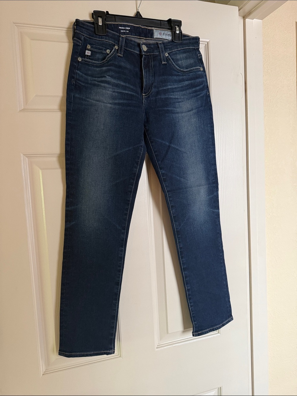 Dark Blue Women's Jeans